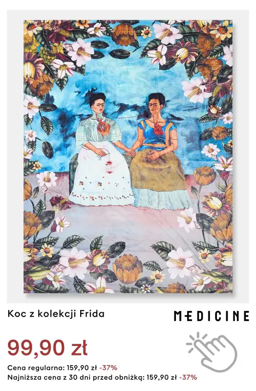 Medicine - gazetka promocyjna Tkaniny i akcesoria do sypialni od poniedziałku 19.10 do wtorku 03.11 - strona 5
