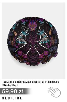 Medicine - gazetka promocyjna Tkaniny i akcesoria do sypialni od poniedziałku 19.10 do wtorku 03.11 - strona 2