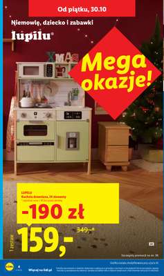 Lidl - gazetka promocyjna Katalog od poniedziałku 26.10 do soboty 31.10 - strona 4