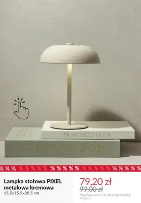Homla - gazetka promocyjna Lampy nocne w supercenach od poniedziałku 19.10  - strona 10