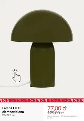 Homla - gazetka promocyjna Lampy nocne w supercenach od poniedziałku 19.10  - strona 3
