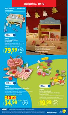 Lidl - gazetka promocyjna Katalog od poniedziałku 26.10 do soboty 31.10 - strona 47