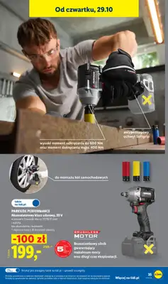 Lidl - gazetka promocyjna Katalog od poniedziałku 26.10 do soboty 31.10 - strona 41