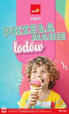 POLOmarket - gazetka promocyjna Katalog Przełamanie Lodów od poniedziałku 19.10 do soboty 31.10