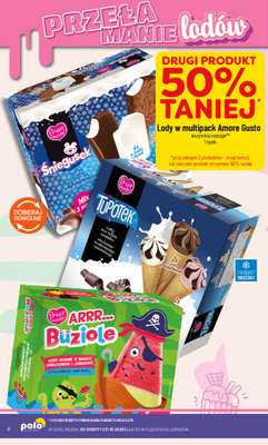 POLOmarket - gazetka promocyjna Katalog Przełamanie Lodów od poniedziałku 19.10 do soboty 31.10 - strona 2