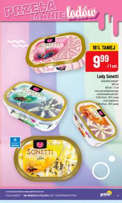 POLOmarket - gazetka promocyjna Katalog Przełamanie Lodów od poniedziałku 19.10 do soboty 31.10 - strona 5