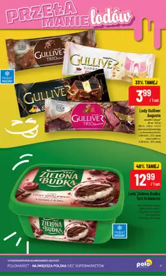 POLOmarket - gazetka promocyjna Katalog Przełamanie Lodów od poniedziałku 19.10 do soboty 31.10 - strona 7