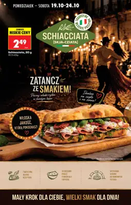 Biedronka - gazetka promocyjna Od poniedziałku od poniedziałku 19.10 do soboty 24.10 - strona 94