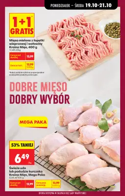 Biedronka - gazetka promocyjna Od poniedziałku od poniedziałku 19.10 do soboty 24.10 - strona 31