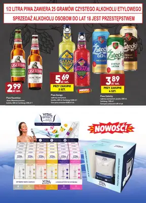 Avita - gazetka promocyjna Gazetka od środy 21.10 do soboty 31.10 - strona 7