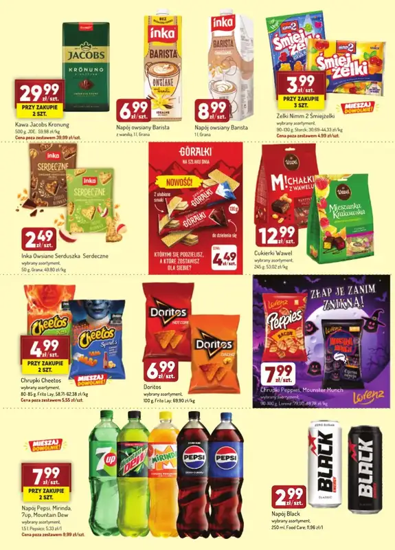 Avita - gazetka promocyjna Gazetka od środy 21.10 do soboty 31.10 - strona 5