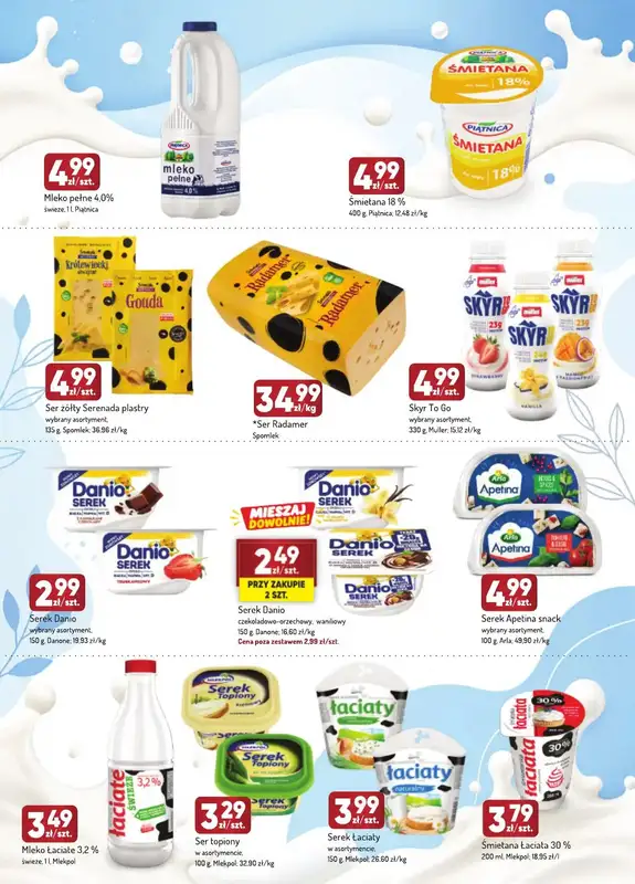 Avita - gazetka promocyjna Gazetka od środy 21.10 do soboty 31.10 - strona 2