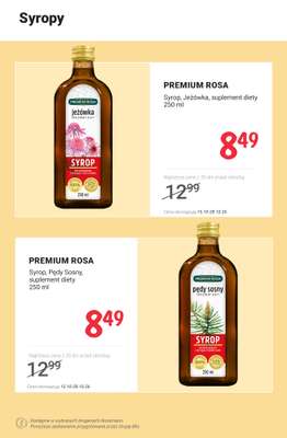 Rossmann - gazetka promocyjna Zadbaj o odporność od poniedziałku 19.10  - strona 7