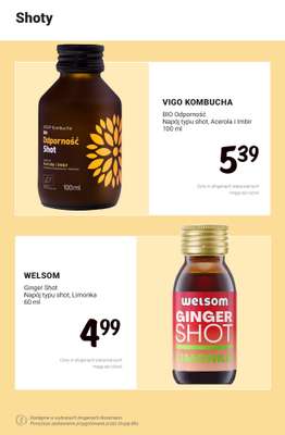 Rossmann - gazetka promocyjna Zadbaj o odporność od poniedziałku 19.10  - strona 9