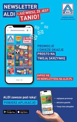 Aldi - gazetka promocyjna Pełny katalog! od poniedziałku 19.10 do soboty 24.10 - strona 48