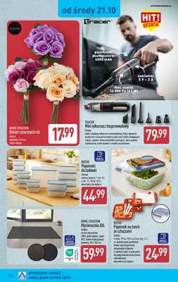 Aldi - gazetka promocyjna Pełny katalog! od poniedziałku 19.10 do soboty 24.10 - strona 40