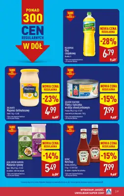 Aldi - gazetka promocyjna Pełny katalog! od poniedziałku 19.10 do soboty 24.10 - strona 27
