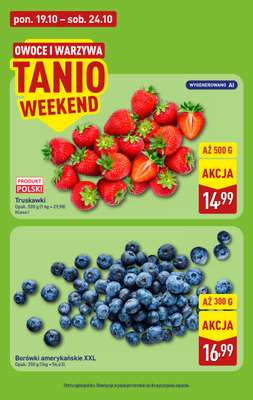 Aldi - gazetka promocyjna Pełny katalog! od poniedziałku 19.10 do soboty 24.10 - strona 7