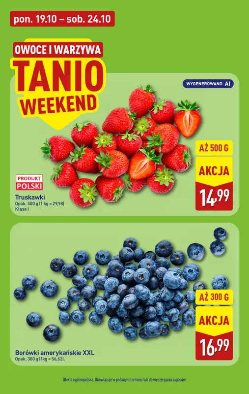 Aldi - gazetka promocyjna Pełny katalog! od poniedziałku 19.10 do soboty 24.10 - strona 7