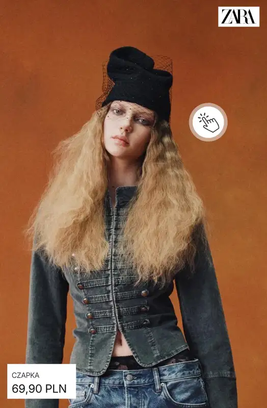 Zara - gazetka promocyjna Kolekcja Halloween od poniedziałku 19.10  - strona 12