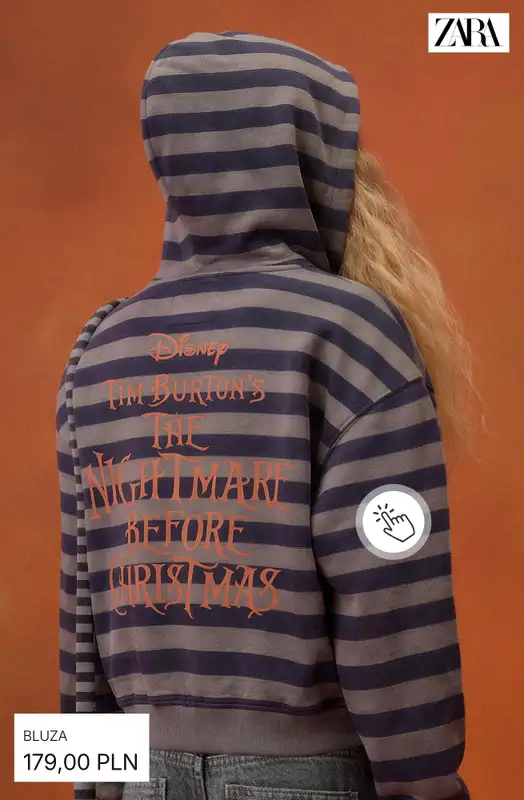 Zara - gazetka promocyjna Kolekcja Halloween od poniedziałku 19.10  - strona 2