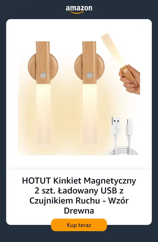 Amazon - gazetka promocyjna Inteligentne oświetlenie do domu od wtorku 20.10  - strona 6