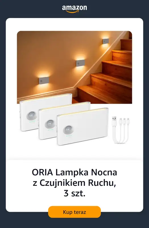 Amazon - gazetka promocyjna Inteligentne oświetlenie do domu od wtorku 20.10  - strona 4
