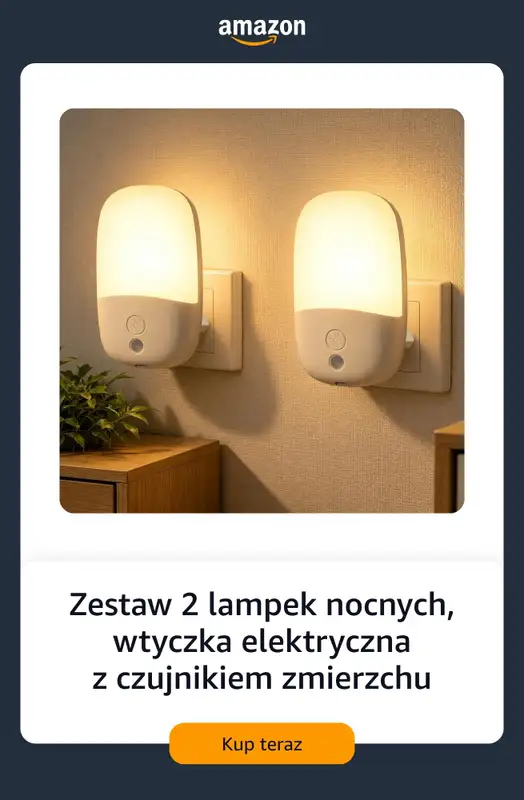 Amazon - gazetka promocyjna Inteligentne oświetlenie do domu od wtorku 20.10  - strona 2