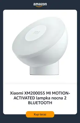 Amazon - gazetka promocyjna Inteligentne oświetlenie do domu od wtorku 20.10  - strona 7