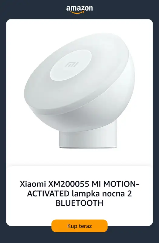 Amazon - gazetka promocyjna Inteligentne oświetlenie do domu od wtorku 20.10  - strona 7
