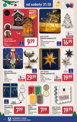 Aldi - gazetka promocyjna Akcesoria kuchenne w super cenach! od środy 28.10 do soboty 31.10 - strona 12