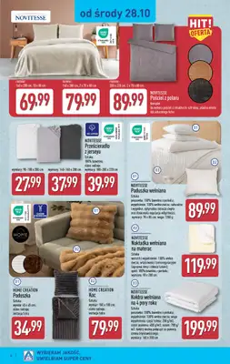 Aldi - gazetka promocyjna Aldi ma to coś! od środy 28.10 do soboty 31.10 - strona 6