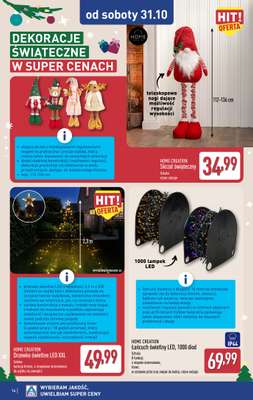 Aldi - gazetka promocyjna Akcesoria kuchenne w super cenach! od środy 28.10 do soboty 31.10 - strona 16