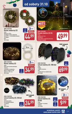 Aldi - gazetka promocyjna Aldi ma to coś! od środy 28.10 do soboty 31.10 - strona 11