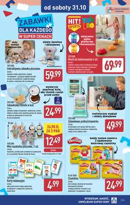Aldi - gazetka promocyjna Aldi ma to coś! od środy 28.10 do soboty 31.10 - strona 13