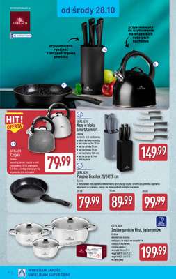 Aldi - gazetka promocyjna Akcesoria kuchenne w super cenach! od środy 28.10 do soboty 31.10 - strona 8