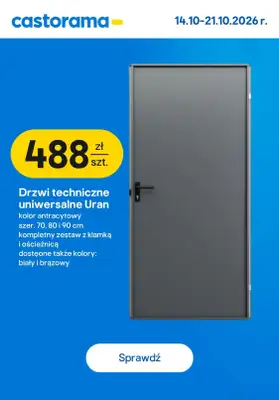 Castorama - gazetka promocyjna Najlepsze oferty od poniedziałku 19.10 do środy 21.10 - strona 5