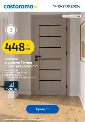Castorama - gazetka promocyjna Najlepsze oferty od poniedziałku 19.10 do środy 21.10 - strona 10