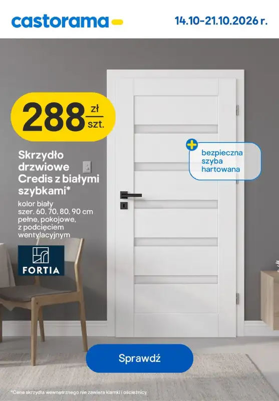 Castorama - gazetka promocyjna Najlepsze oferty od poniedziałku 19.10 do środy 21.10 - strona 9