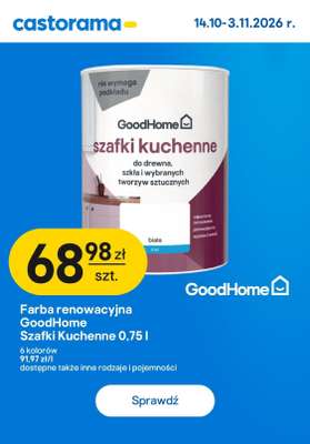 Castorama - gazetka promocyjna Najlepsze oferty od poniedziałku 19.10 do wtorku 03.11 - strona 7