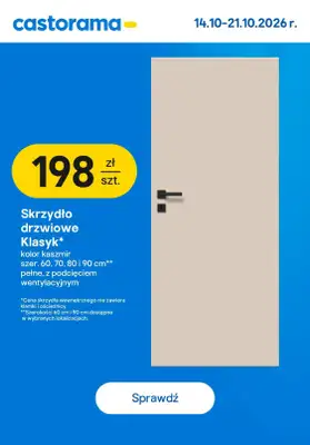 Castorama - gazetka promocyjna Najlepsze oferty od poniedziałku 19.10 do środy 21.10 - strona 12