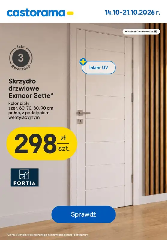Castorama - gazetka promocyjna Najlepsze oferty od poniedziałku 19.10 do środy 21.10 - strona 2
