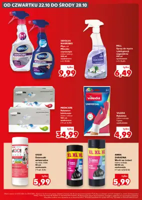 Kaufland - gazetka promocyjna Oferta Kaufland - Znicze od czwartku 22.10 do środy 28.10 - strona 20