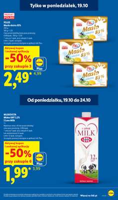 Lidl - gazetka promocyjna Oferta od poniedziałku od poniedziałku 19.10 do środy 21.10 - strona 5