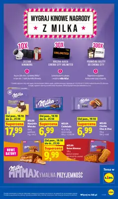 Lidl - gazetka promocyjna Oferta od poniedziałku od poniedziałku 19.10 do środy 21.10 - strona 67