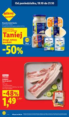 Lidl - gazetka promocyjna Oferta od poniedziałku od poniedziałku 19.10 do środy 21.10 - strona 22