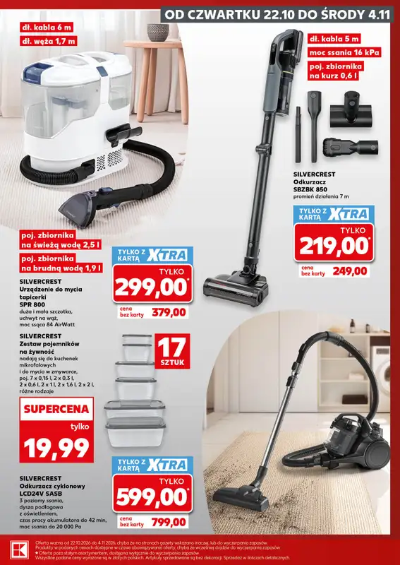 Kaufland - gazetka promocyjna Oferta Kaufland - Non Food   - strona 3