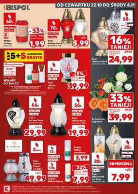 Kaufland - gazetka promocyjna Oferta Kaufland - Non Food od czwartku 22.10 do środy 04.11 - strona 9