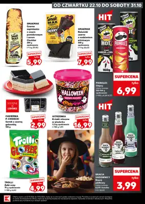 Kaufland - gazetka promocyjna Oferta Kaufland - Non Food od czwartku 22.10 do środy 04.11 - strona 11