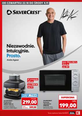 Kaufland - gazetka promocyjna Oferta Kaufland - Non Food od czwartku 22.10 do środy 04.11 - strona 2
